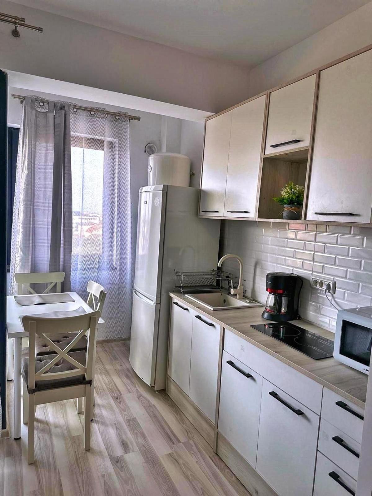 Jolie Studios & Apartments Eforie Nord Exterior foto